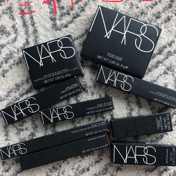 Mars makeup bundle